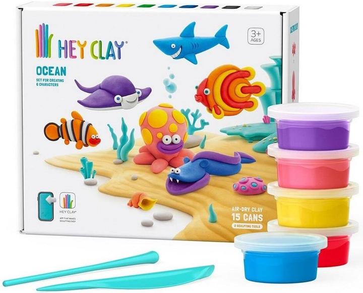 Actual product image Hey Clay - Zestaw Ocean