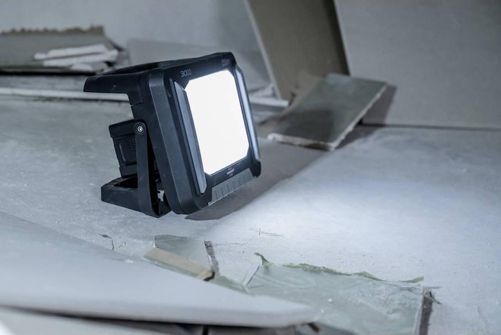 Actual product image Brennenstuhl Construction spotlights (3150 lm)