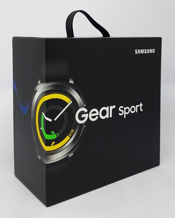 Productafbeelding Samsung Gear Sport (42 mm)
