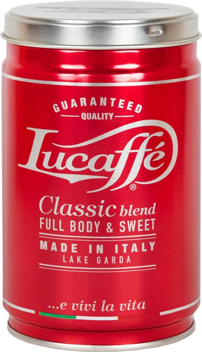 Produktbild Lucaffe Classic (250 g, Mittlere Röstung)