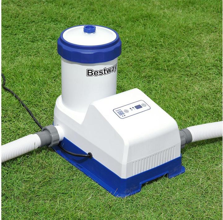 Image du produit Bestway Pompe de filtration WLAN 7 570 l/h
