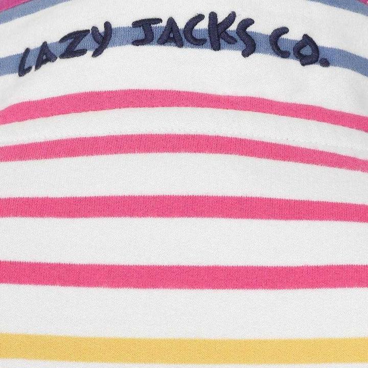 Produktbild Lazy Jacks Sweatshirt Knopfhals (34)