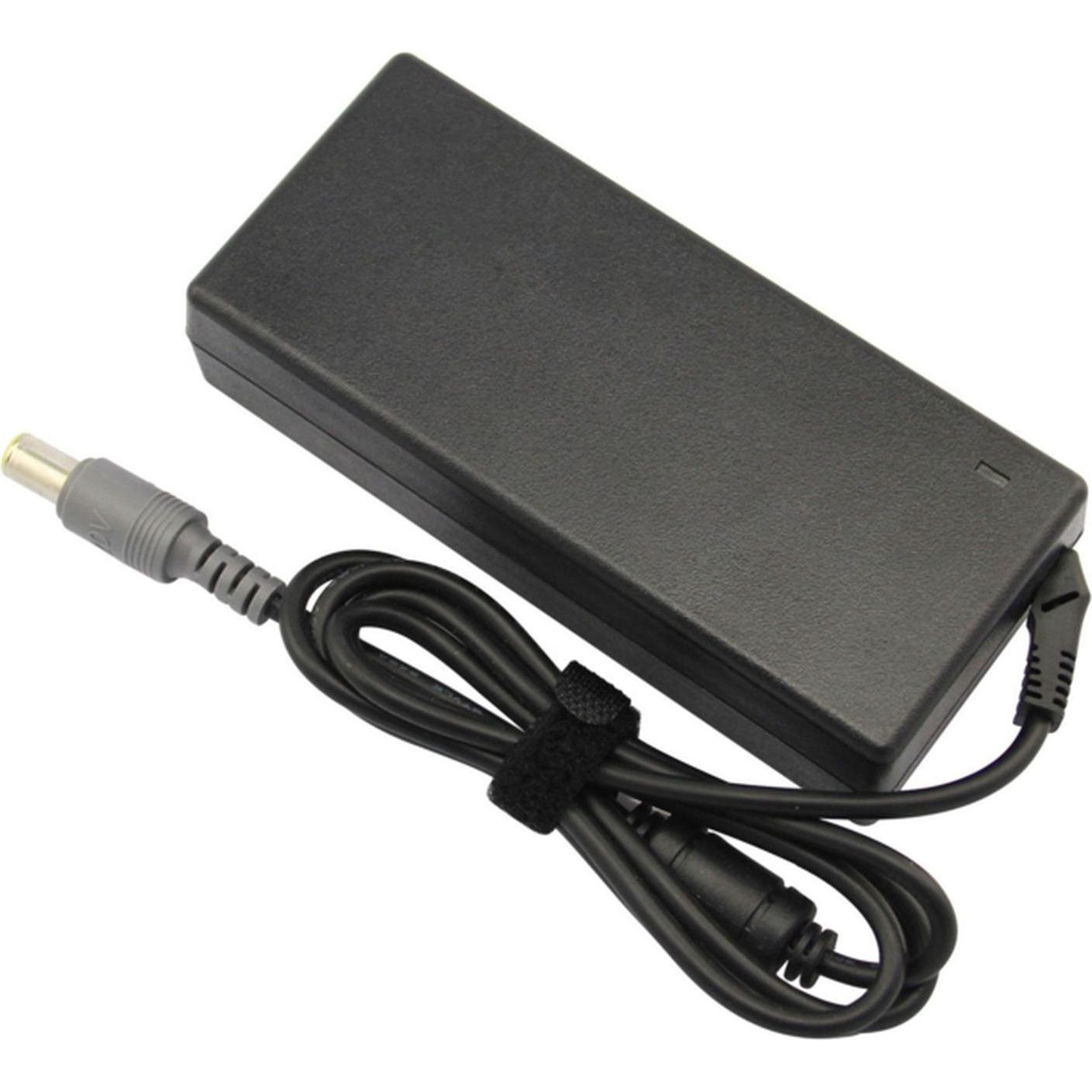 Lenovo ThinkPad 90W AC Adapter (90 W), Notebook Netzteil, Schwarz