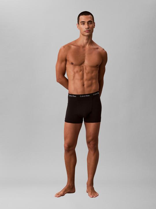 Immagine prodotto Calvin Klein Boxer Trunk 5 Pack (S, Confezione da 5 pezzi)