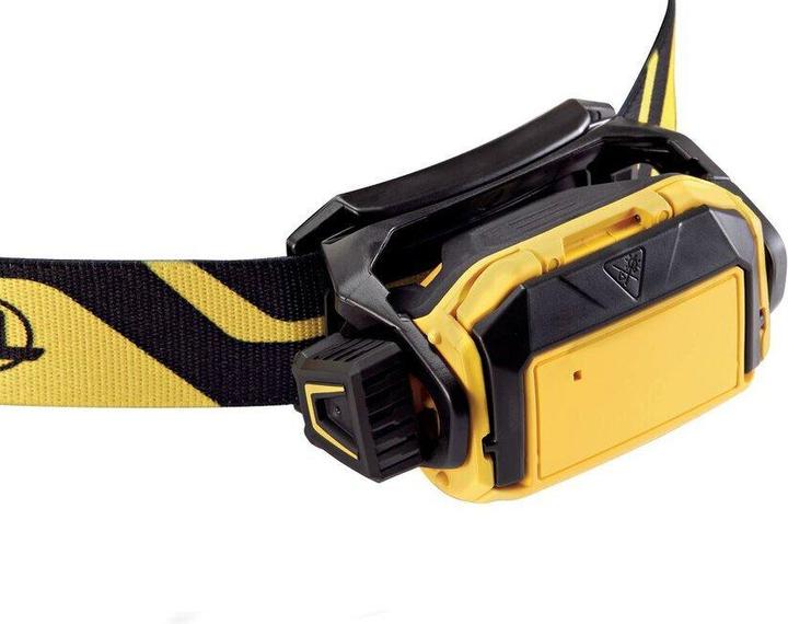 Productafbeelding Petzl E120AA00 Headlamp PIXA black (140 lm)