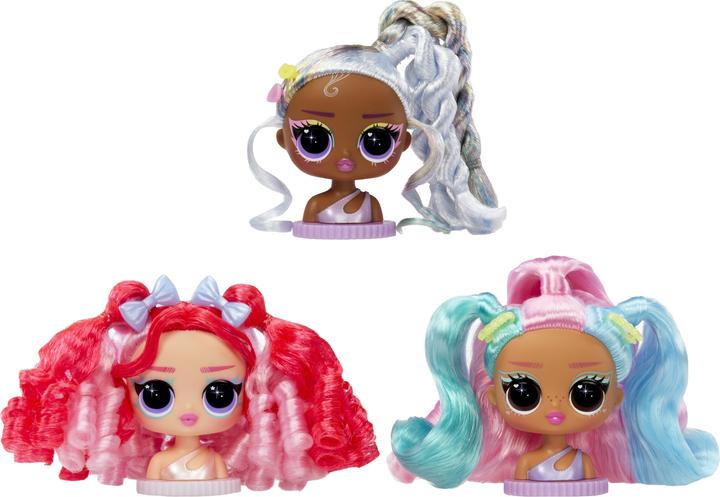Produktbild MGA L.O.L. Surp. Tweens Styling Head