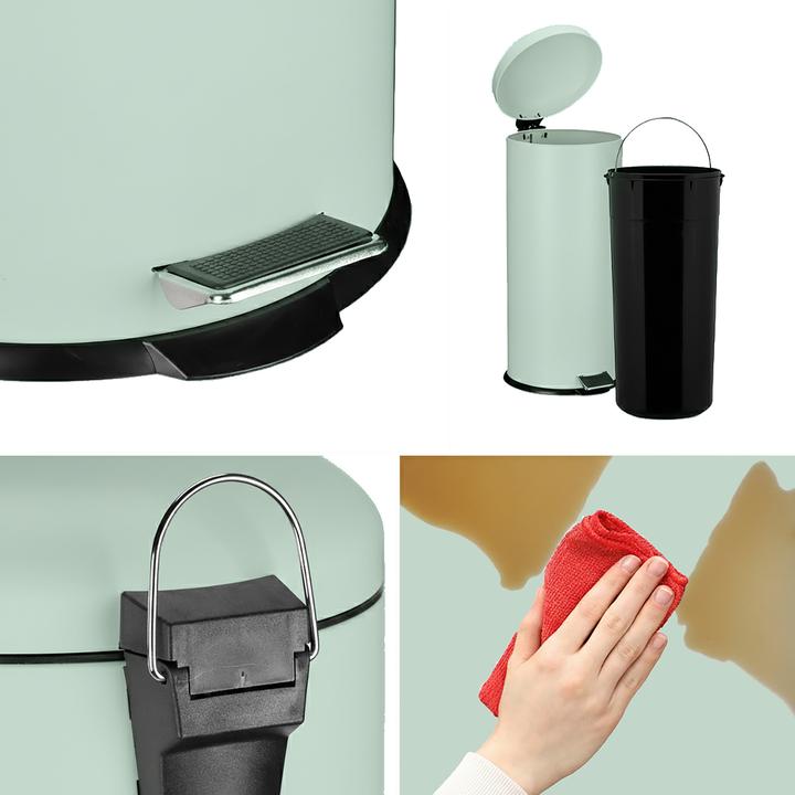 Produktbild Relaxdays Mülleimer (30 l)