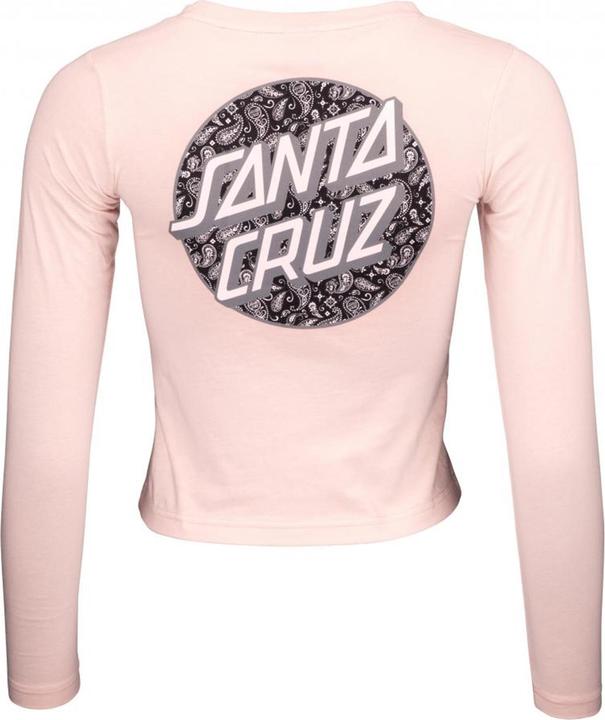 Immagine prodotto Santa Cruz Screaming Paisley Dot Longsleeve (L)