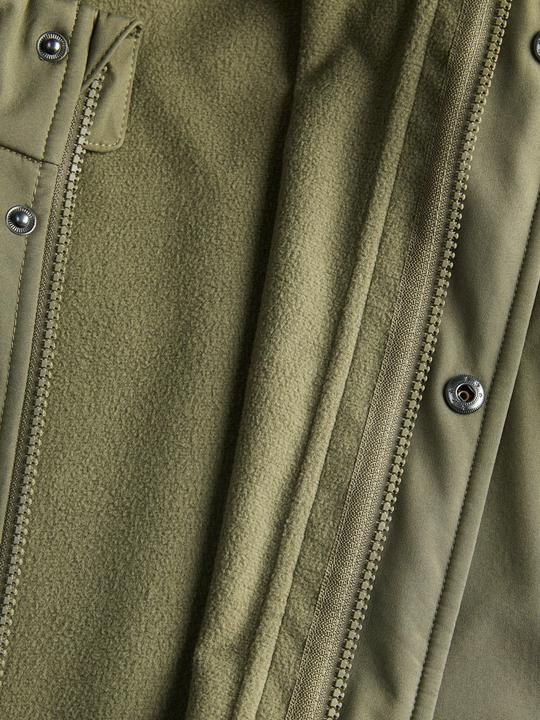Immagine prodotto Jack & Jones Jjematt Softshell Hood Sn Jnr (140)