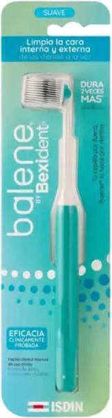 Produktbild Isdin Zahnpasta BALENE BY BEXIDENT (Weich, 1x)