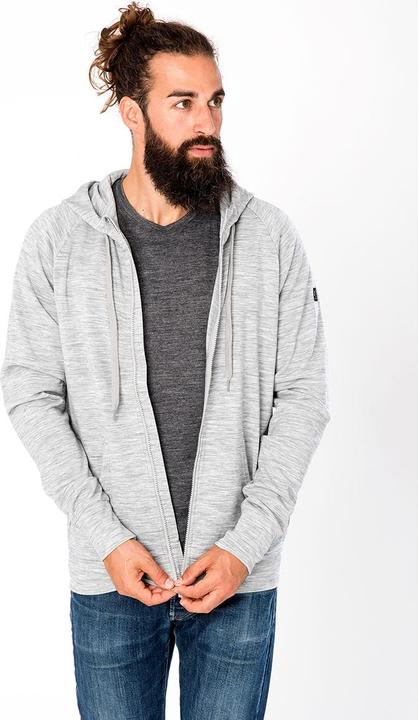 Immagine prodotto Super Natural Felpa Con Cappuccio Con Zip Essenziale (S)