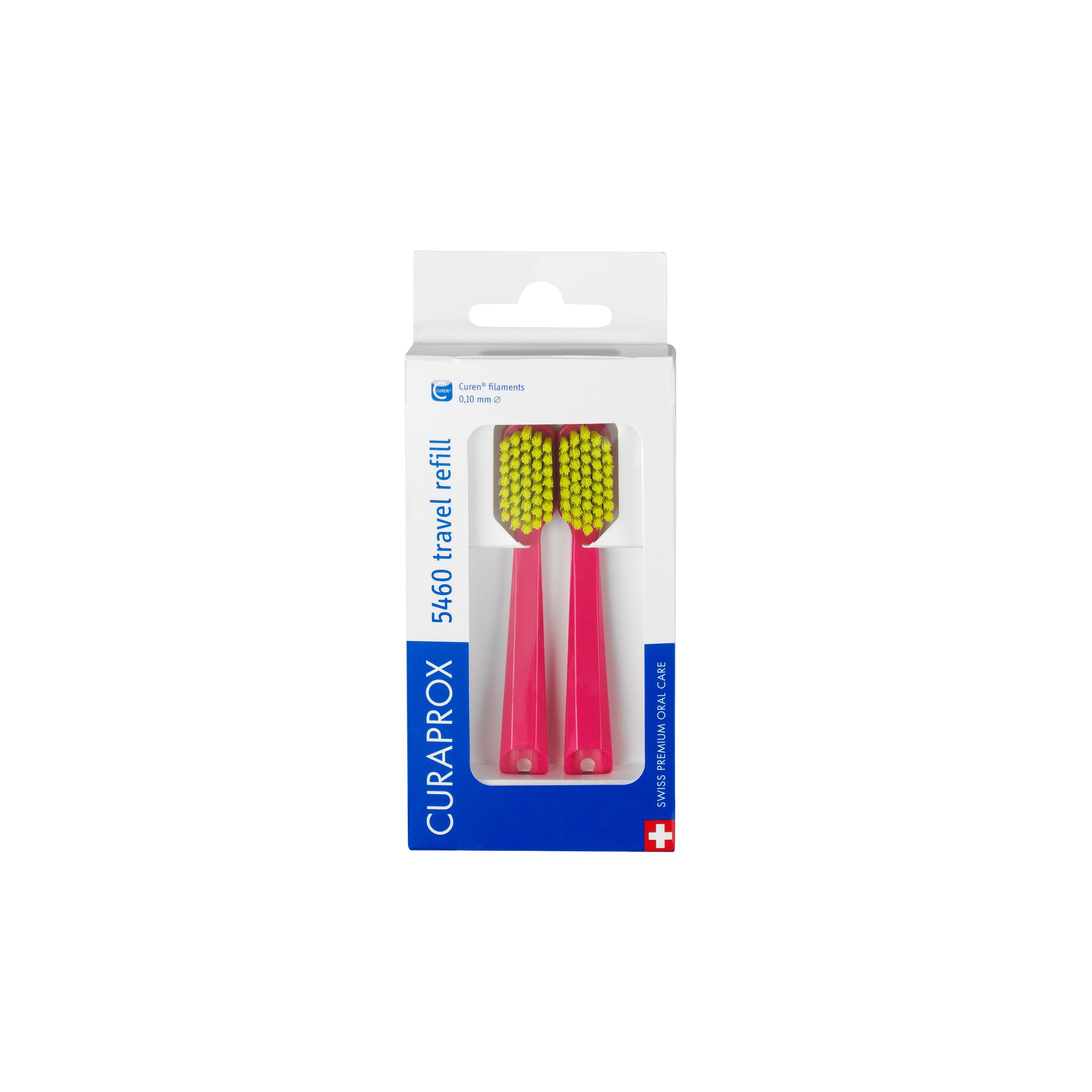 Curaprox Cs 5460 Travel Refill Zahnbürste