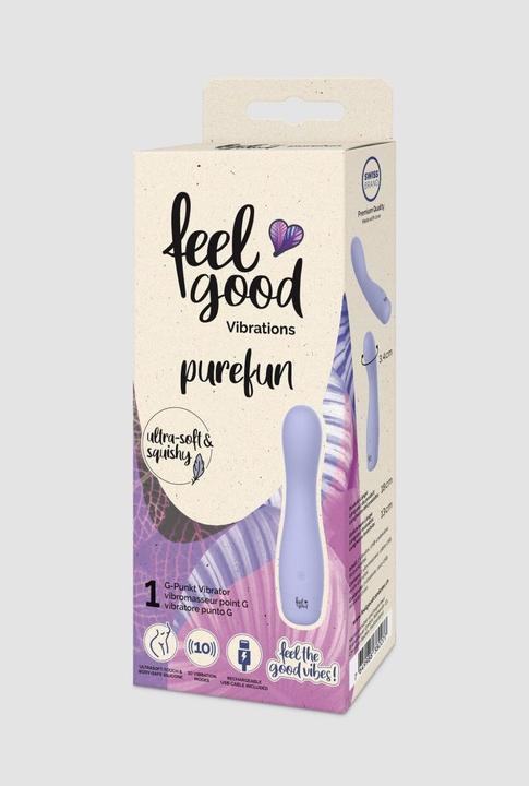 Immagine prodotto Feelgood Condoms Purefun
