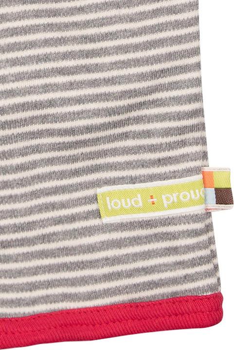 Actual product image loud + proud reversible pants (98, 104)