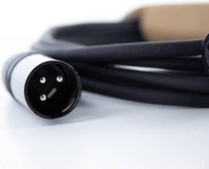 Produktbild Cordial ED 1 FM XLR Verbindungskabel (1x XLR-Buchse 3 polig - 1x XLR-Stecker 3 p (1 m)