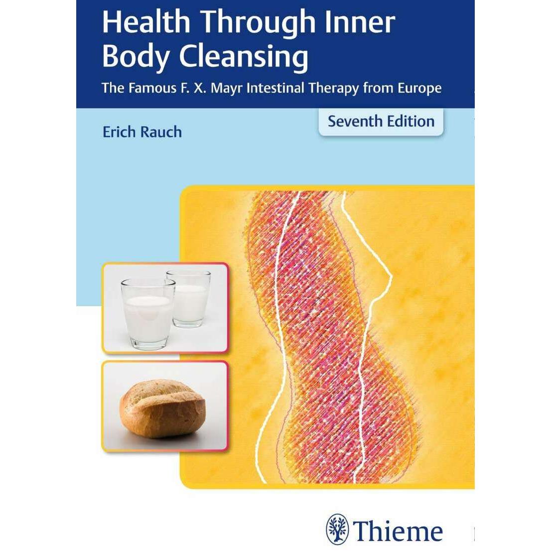 Health Through Inner Body Cleansing, Fachbücher von Erich Rauch