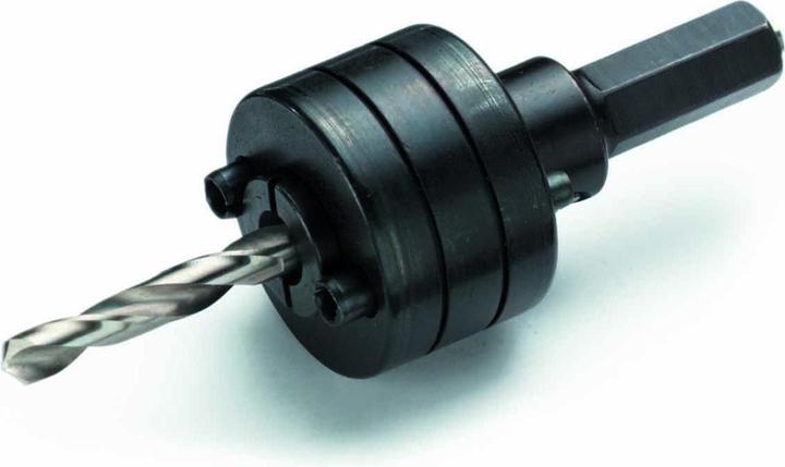 Produktbild Cimco Aufnahmeschaft für Lochsägen 32-152 mm Durchmesser, 11 mm Sechskant (32-152 mm)
