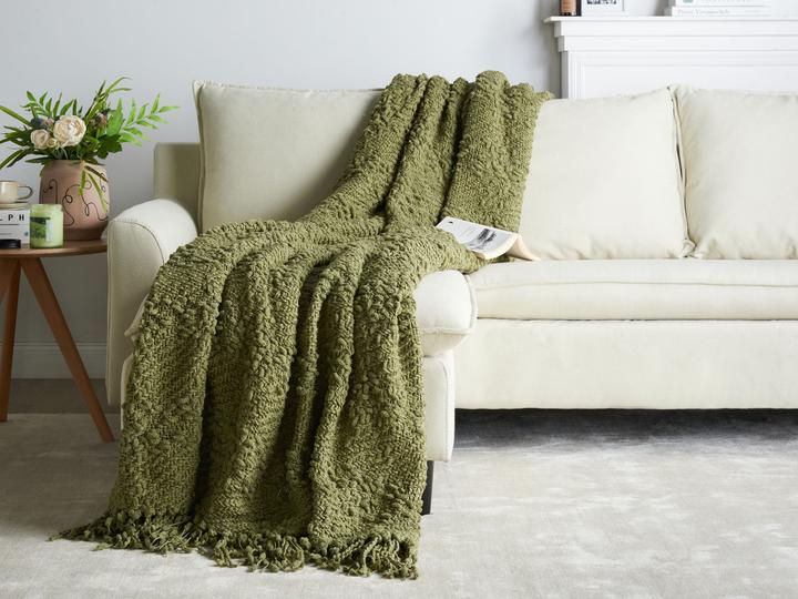 Actual product image Beliani Vella (200 x 220 cm)