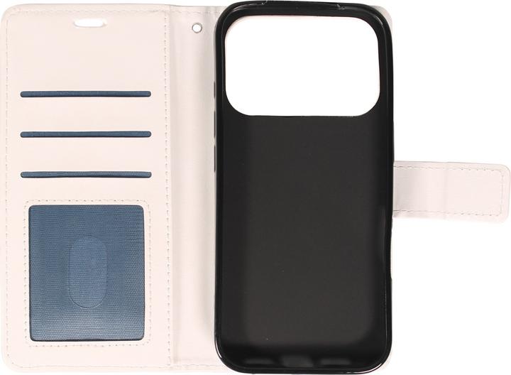 Produktbild PhoneLook Hülle Premium Flip Leder Tasche (Apple iPhone 17 Pro)