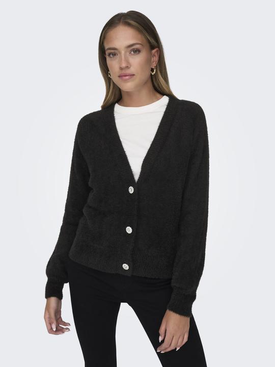 Produktbild Only Einfarbiger Strickjacke (XL)