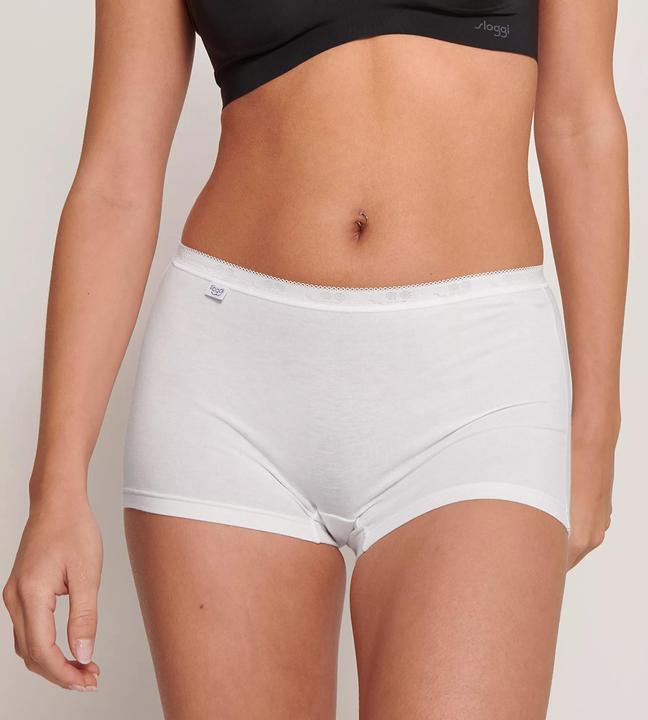 Produktbild Sloggi Basic Short 2P (48, 2er Pack)