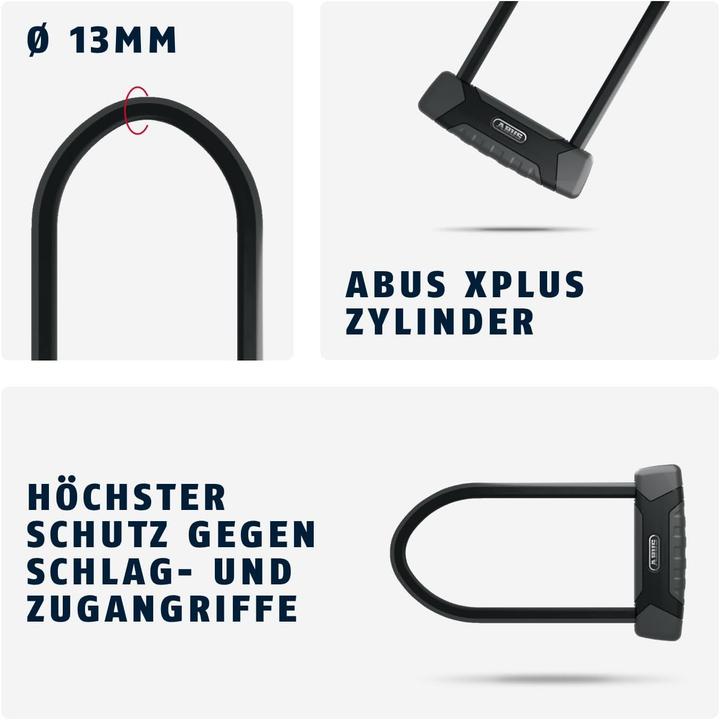 Produktbild Abus Granit XPlus 540 (30 cm)