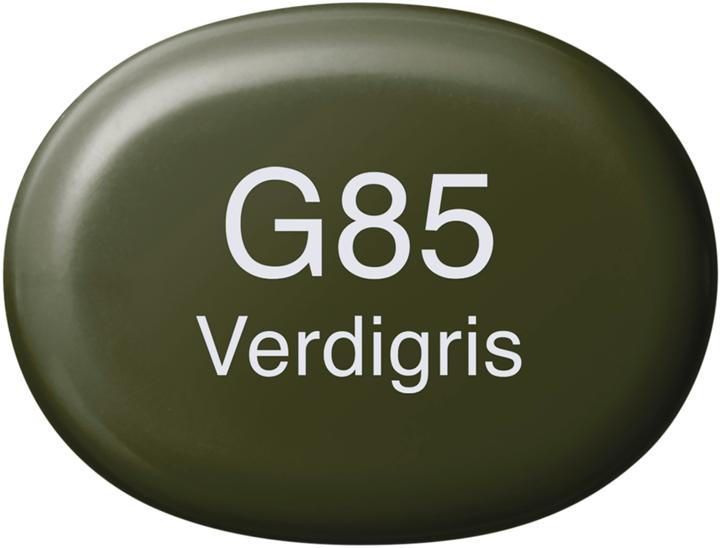 Image du produit Copic Sketch type G - 85 (G85 - Verdigris, 1 x)