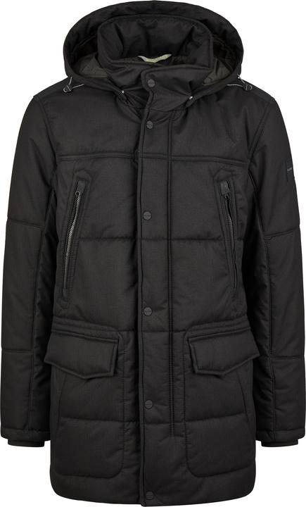 Actual product image Calamar Wool Look Parka (48)