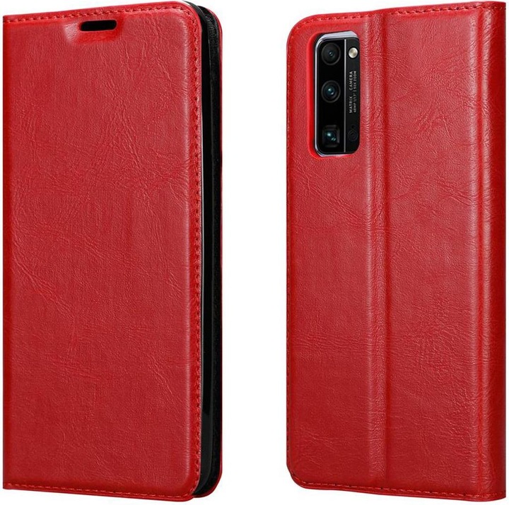 Actual product image Cadorabo Book Invisible Magnet Cover (Honor 30 Pro)