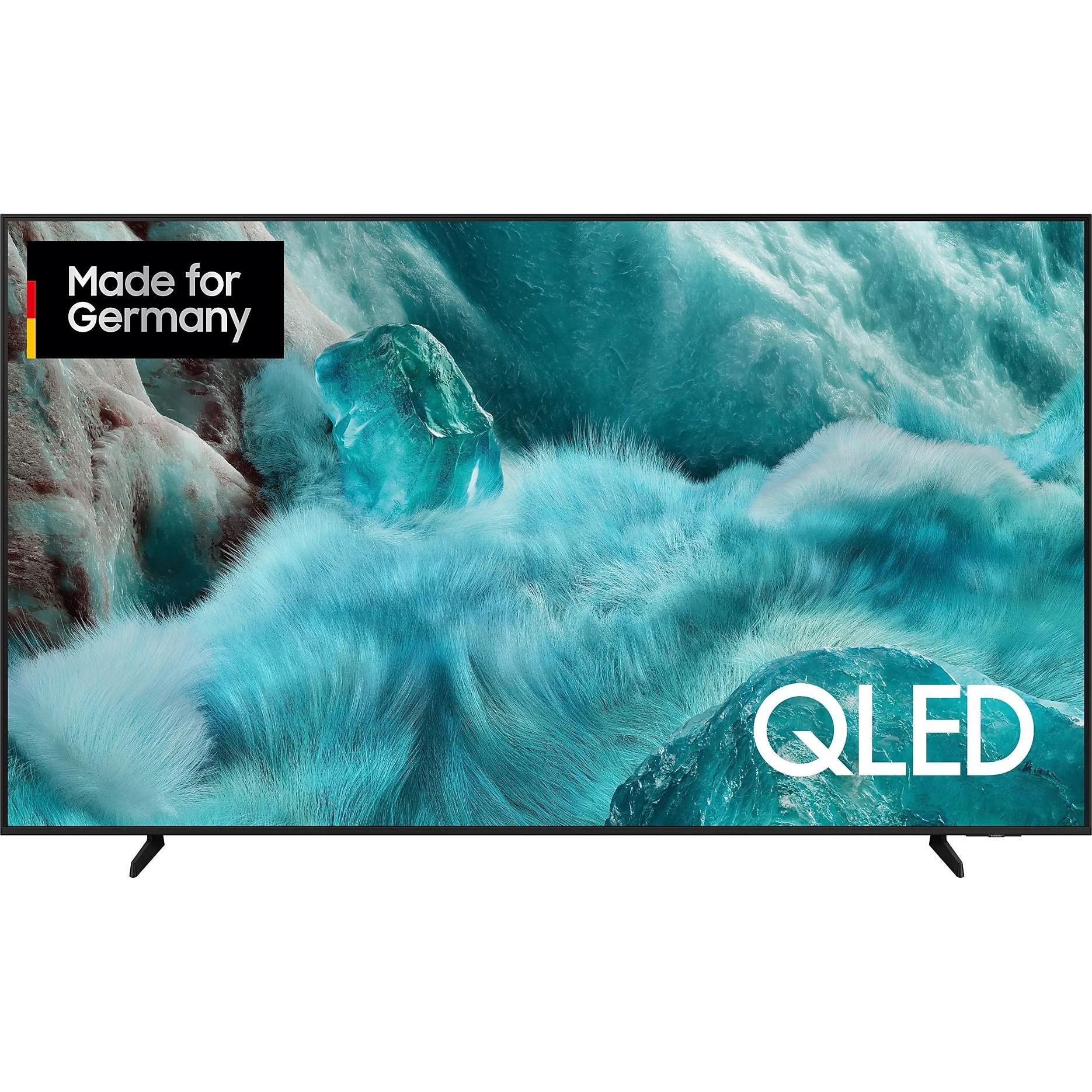 Samsung GQ85Q7F2AUXZG 214cm 85" 4K Vision AI Smart TV Fernseher (85", Q7F, QLED, 4K, 2025), TV, Schw