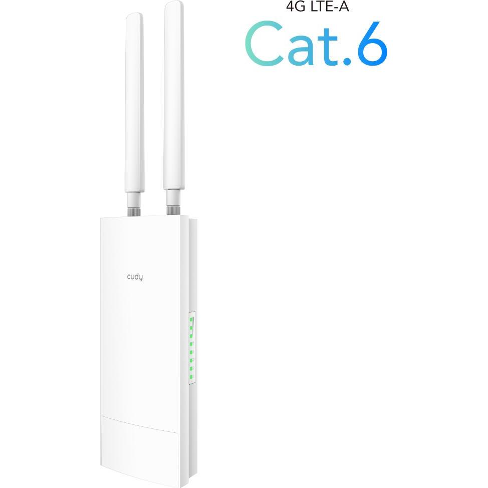 Thumbnail - Cudy LT700 Outdoor, Router, Weiss