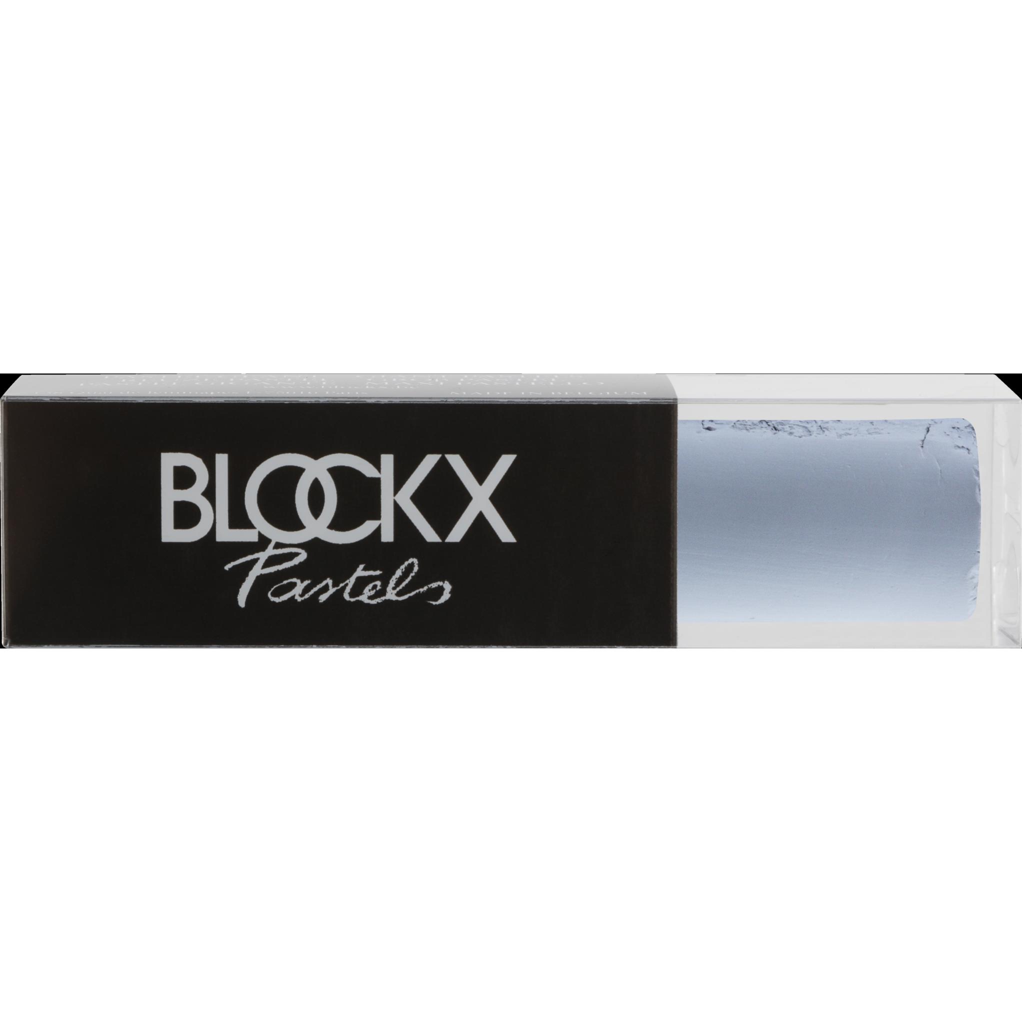 BlockX, Malstifte, Pastell XL (Pastellgrau, 1429 x)
