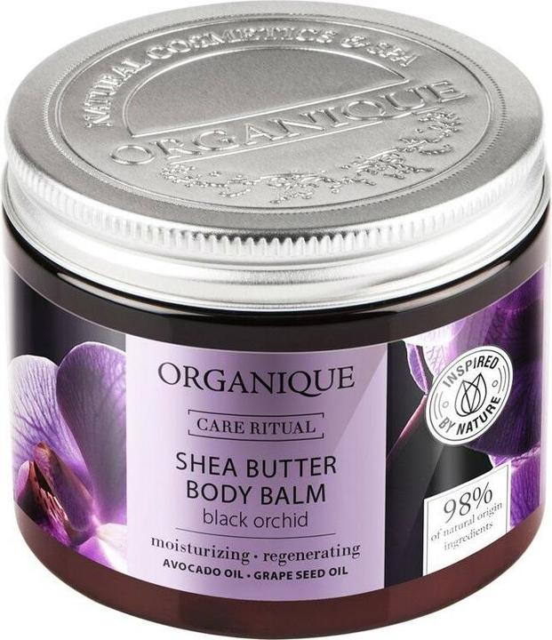 Produktbild Organique Body lotion Care Ritual Black Orchid 100ml (Körpercreme, 100 ml)
