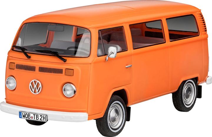 Actual product image Revell Model Set VW T2 Bus (easy click)