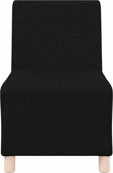 Actual product image vidaXL Modulsofa ohne Armlehnen