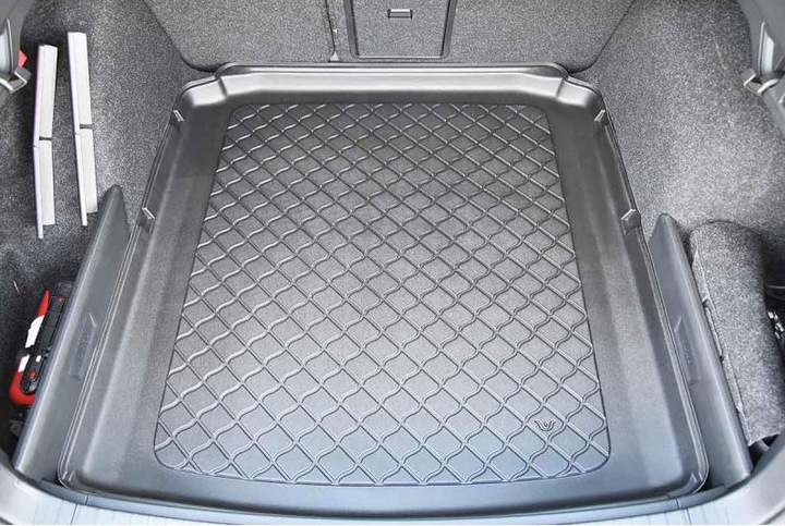 Image du produit ProPlus Bac de coffre pour Skoda Octavia break à partir de 2020 jusqu'à aujourd'hui (sans fond variable)