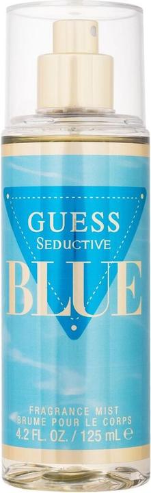 Immagine prodotto Guess Spray corpo blu seducente 125ml (Spray corpo, 125 ml)