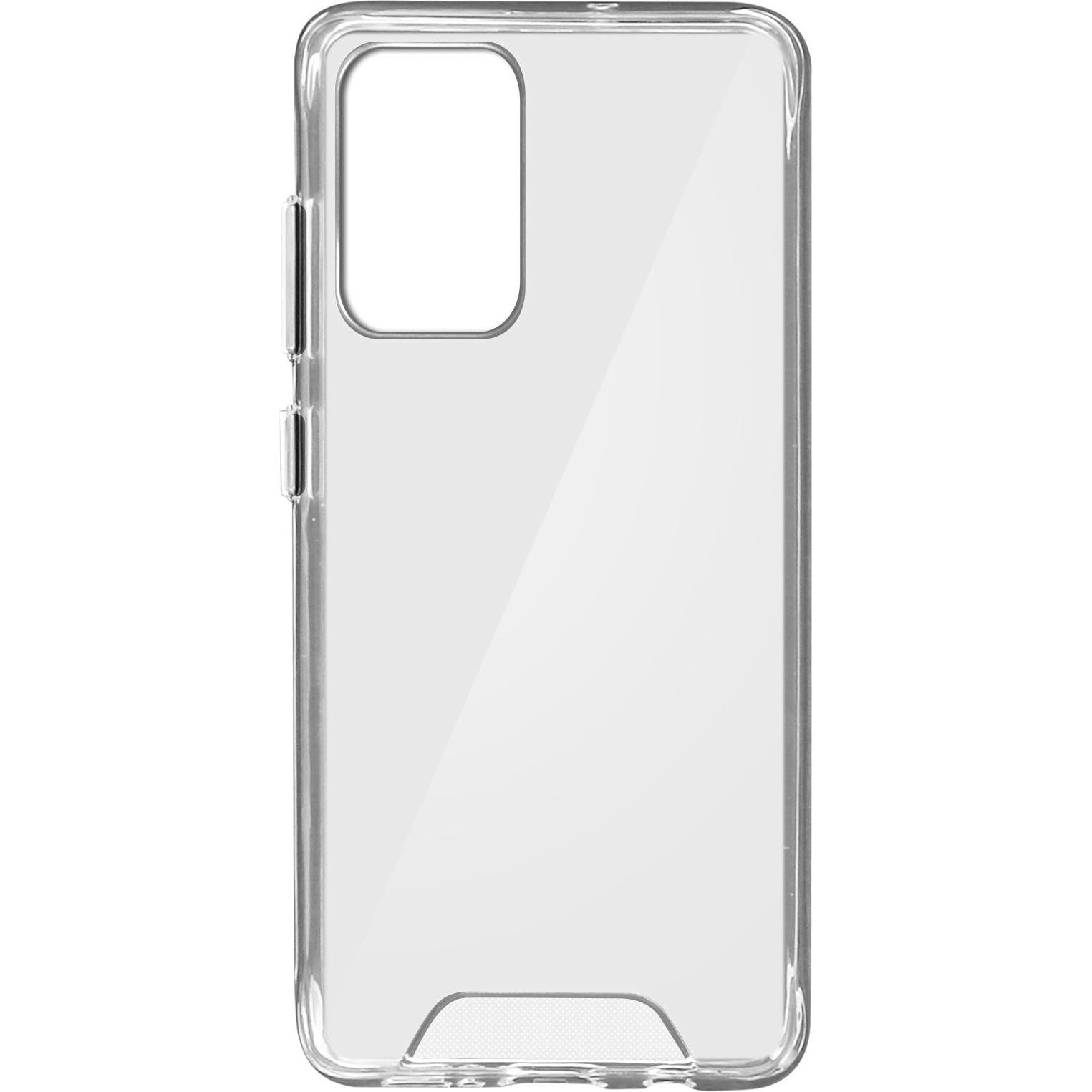 Avizar Bazik Series (Samsung Galaxy A72), Smartphone Hülle, Transparent