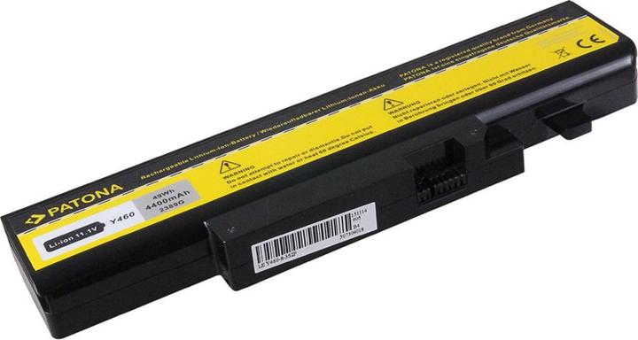 Image du produit Patona 2389 (6 cabines, 4400 mAh)