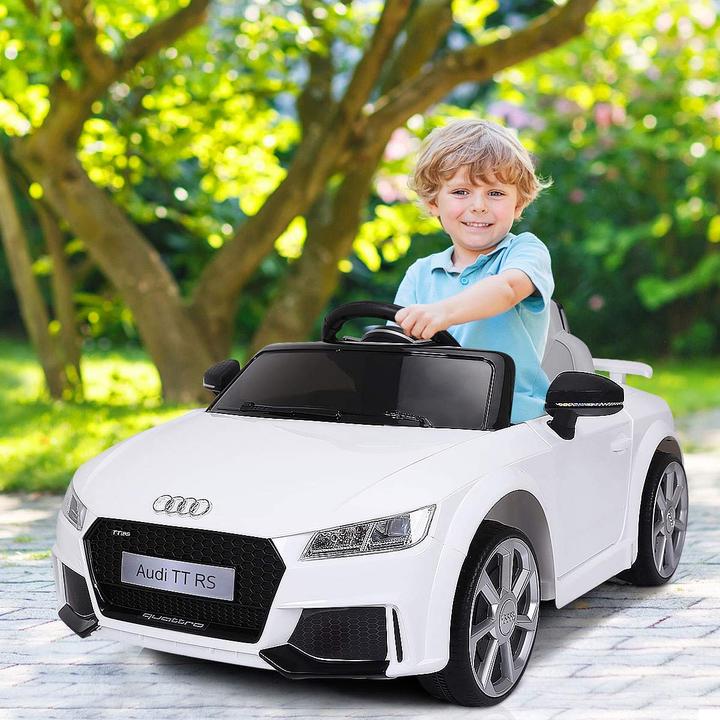 Actual product image Jamara Ride-on Audi TT RS (12 V)