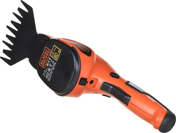 Actual product image Black & Decker Grass Shears (Cordless hedgecutters)