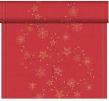 Image du produit Dunicel Enveloppe Tete á Tete 0,4x24 m FSC Star Shine Red,1 rl