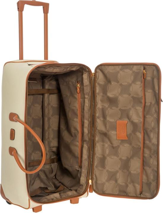 Produktbild Brics Firenze Holdall with Wheels 72 cream (77 l)