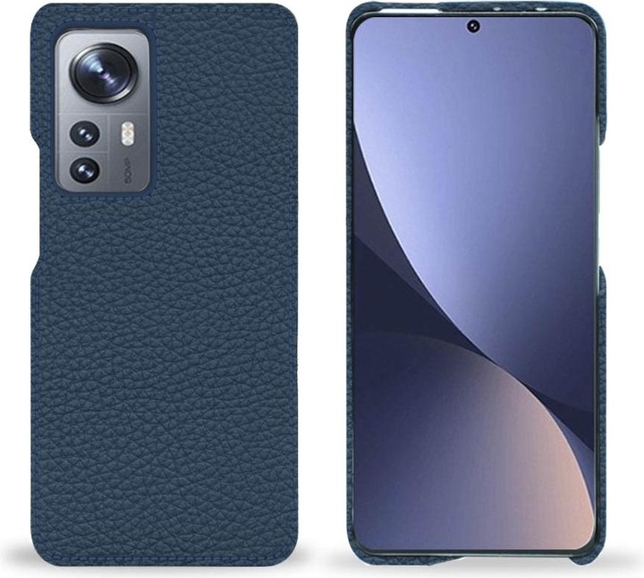 Actual product image Noreve Leather case (Xiaomi 12 Pro)