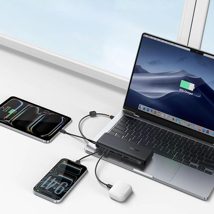 Immagine prodotto Baseus EnerFill FC41 20000 mAh 100W USB-C (20000 mAh, 100 W, 18.25 Wh)