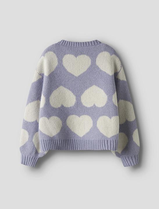 Produktbild Name it Oversize Fit Strickpullover (116)