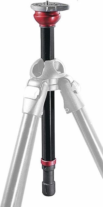 Produktbild Manfrotto 555B, Mittelsäule mit Nivelliervorrichtung (Stativ Mittelsäule)