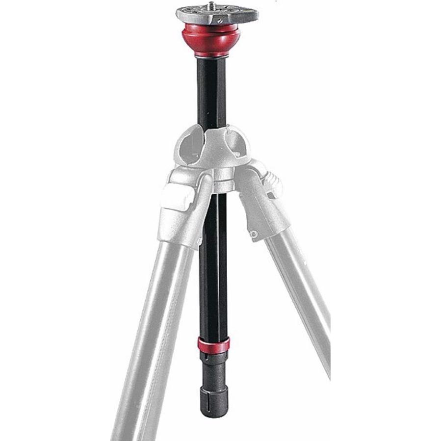 Manfrotto 555B, Mittelsäule mit Nivelliervorrichtung (Stativ Mittelsäule), Stativ Zubehör