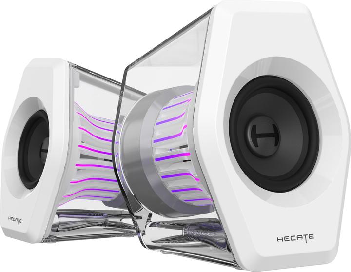 Actual product image Edifier G2000 PRO 2.0 BT - white
