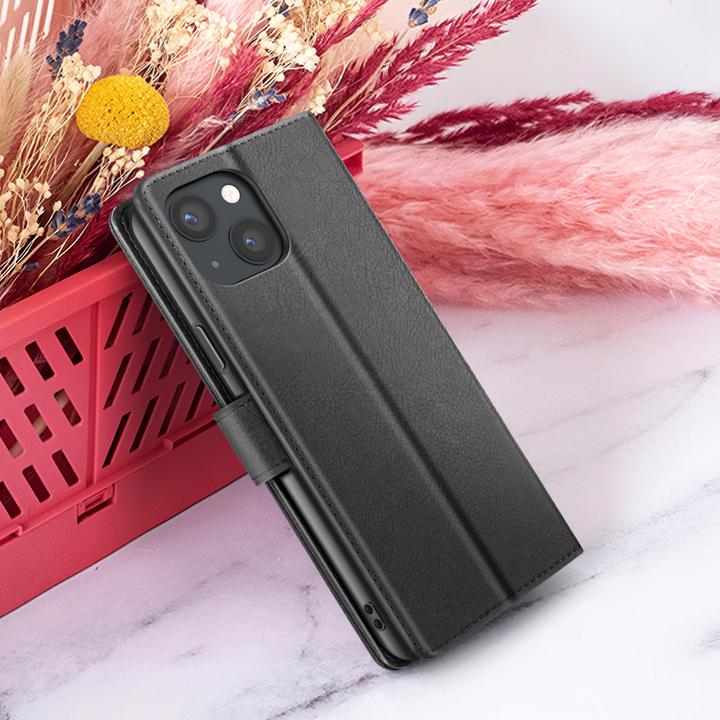 Produktbild Zanaé Klappetui iPhone 13 Mini, premium (Apple iPhone 13 mini)